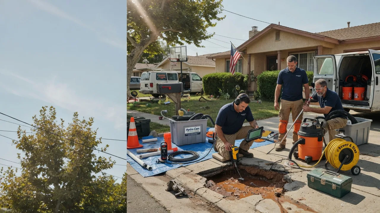 Slab Leak Repair in Orange Springs, FL near me